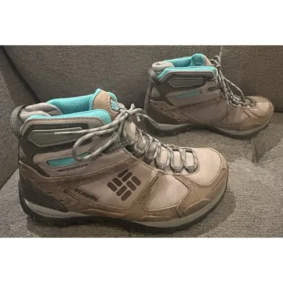 Columbia Culvert Mid Omni-Tech Women's size 5.5 - Picture 2 of 8